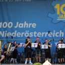Bezirksfest "100 Jahre Niederösterreich"