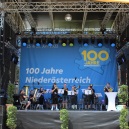 Bezirksfest "100 Jahre Niederösterreich"