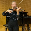 Vorspielabend Violine