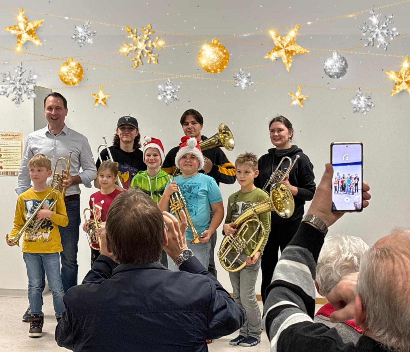 Vorspielabend Trompete, Tenorhorn