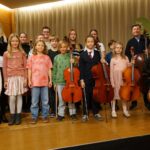 Vorspielabend "Bogen- und Tastenträume" (Klavier, Violoncello)