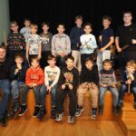 Vorspielabend Schlagwerk