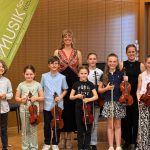 Vorspielabend „Vielsaitig“ (Violine, Viola)