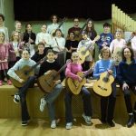 Klassenabend Festival - Tag 9 "Enzersfeld Abend" - Blockflöte, Gitarre, Orgel
