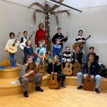 Vorspielabend "Zwischen Saiten und Seiten" (Gitarre)