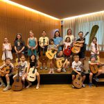 Vorspielabend "Musik im Sommerwind" (Gitarre)