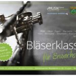 Infoabend Bläserklasse für Erwachsene