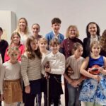 Vorspielabend "Klangmomente im Advent" (Vorspielabend Klavier, Violine)