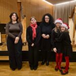 Vorspielabend "Winter Harfenmärchen"