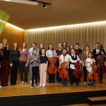 Klassenabend Festival - Tag 4 "Kunterbunte Klänge" - Klavier, Cello, Querflöte