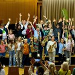 Klassenabend Festival - Tag 6 "Holz trifft Saiten" - Harfe, Holzbläser