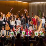 Klassenabend Festival - Tag 10 "Hörgenuss bis zum Schluss: Ein Abend voller Musik" - Querflöte, Violine, Klavier, Gitarre, Blockflöte