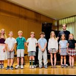 Vorspielabend "Tastenklänge" Klavier Jazz-Pop-Rock