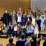 Vorspielabend „Kinderweihnachtskonzert“ (Violine, Viola)