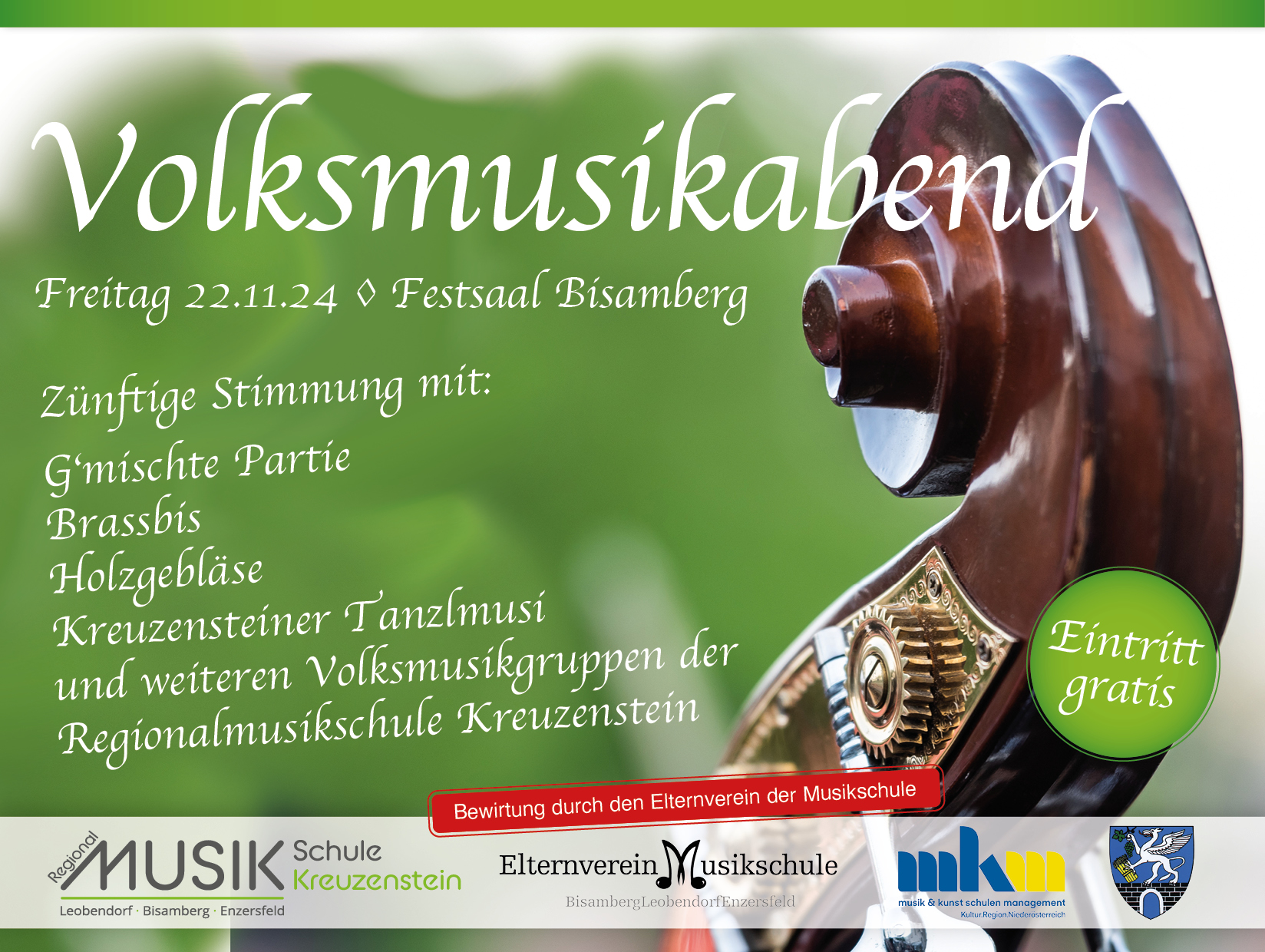 Volksmusikabend