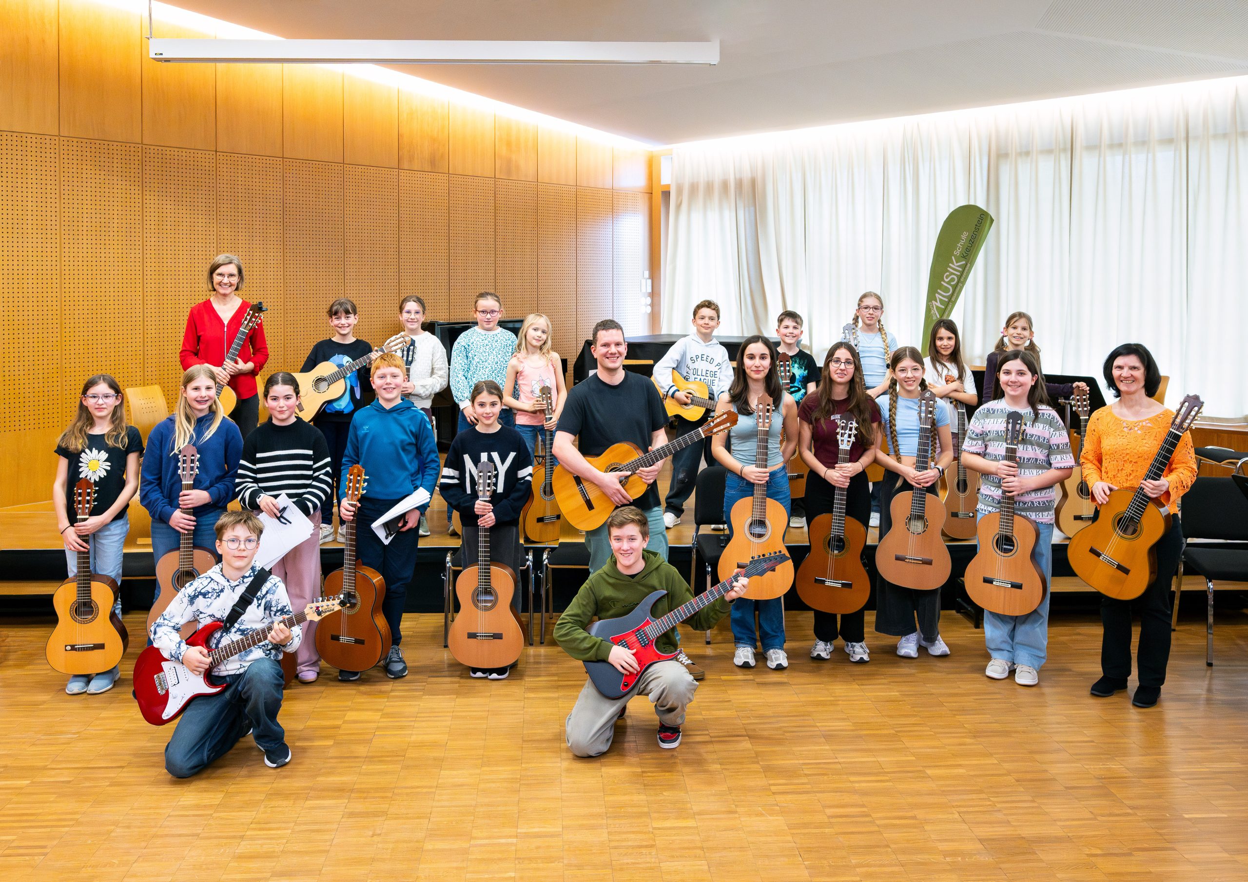 Begleitworkshop Gitarre 2026