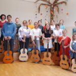 Vorspielabend Gitarre und E-Gitarre