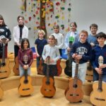 Vorspielabend "Von Gitar-Rentieren und anderen Gestalten" (Gitarre)
