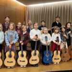 Vorspielabend "Es weihnachtet" (Gitarre)