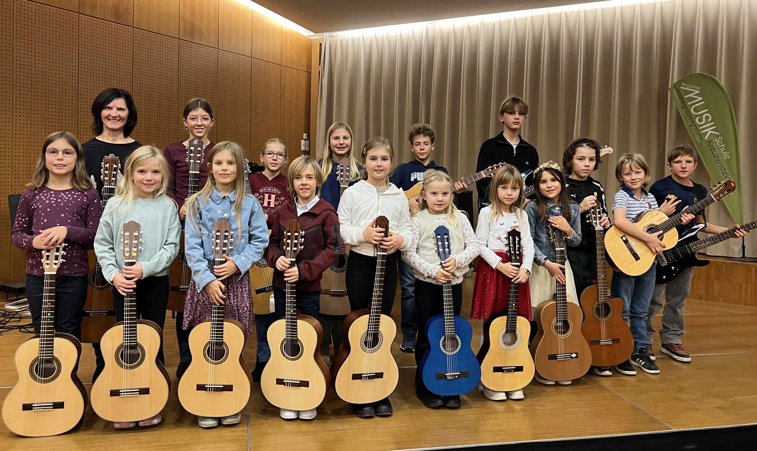 Vorspielabend "Es weihnachtet" (Gitarre)