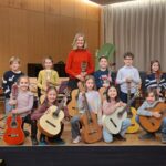 Vorspielabend "Weihnachtszauber I" (Gitarre)