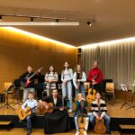 Vorspielabend "Weihnachtszauber II" (Gitarre)