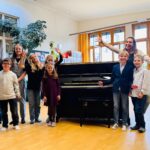 Vorspielabend Klavier Jazz-Pop-Rock