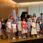 Vorspielabend "Sommerklänge" (Klavier)