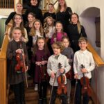 Vorspielabend „Appassionato“ (Violine, Viola)