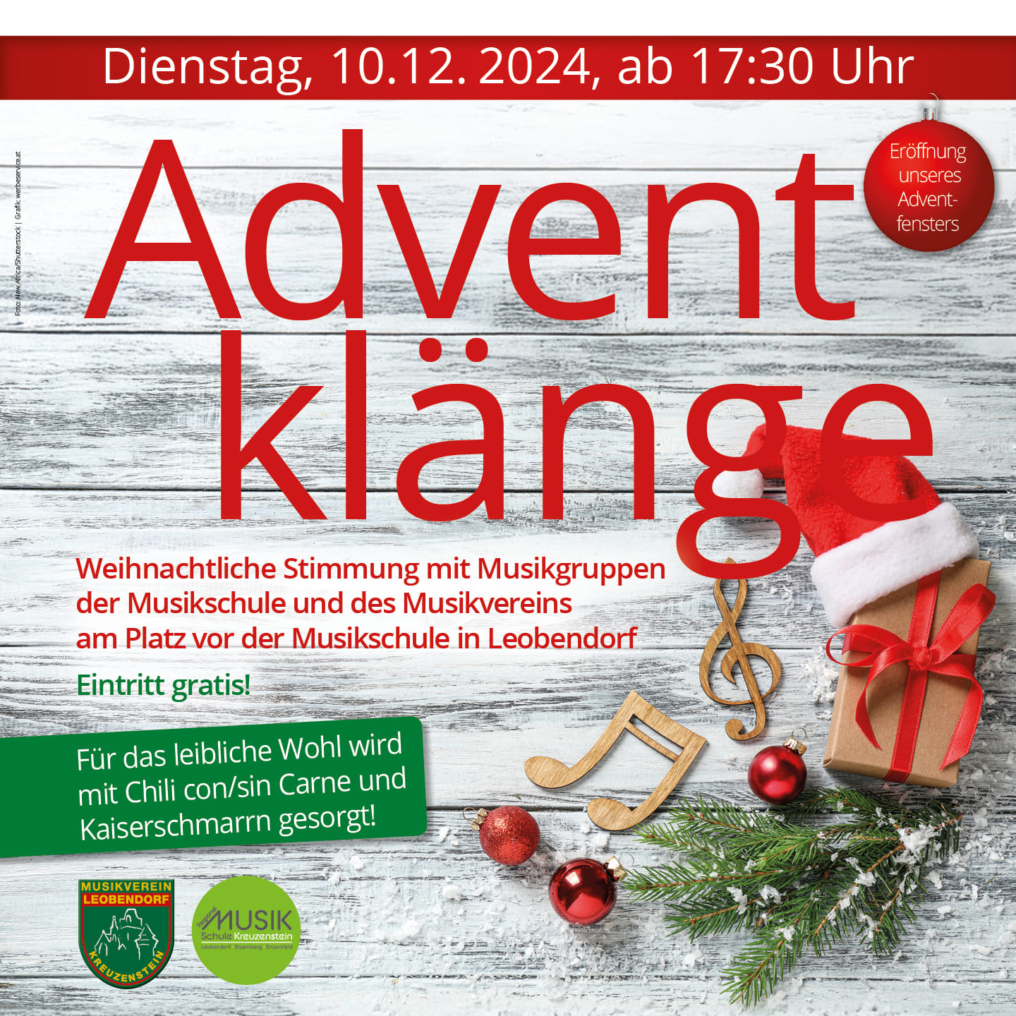 Adventklänge