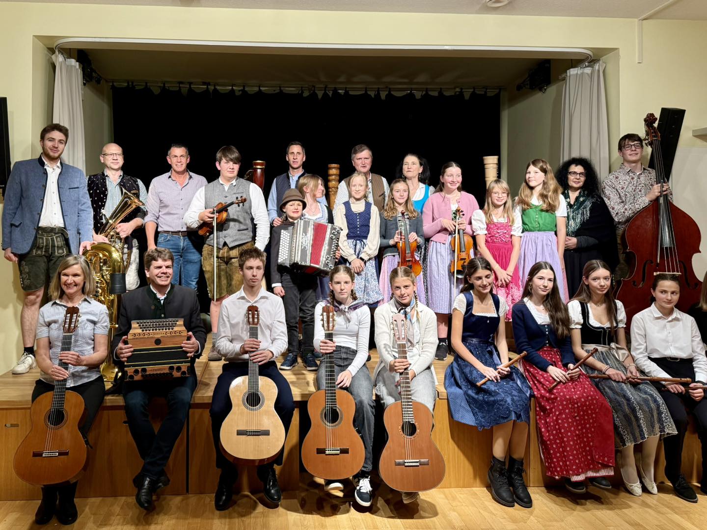 Aufg‘spüt (Volksmusikabend)