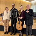 Lesung & Musik mit Otto Brusatti