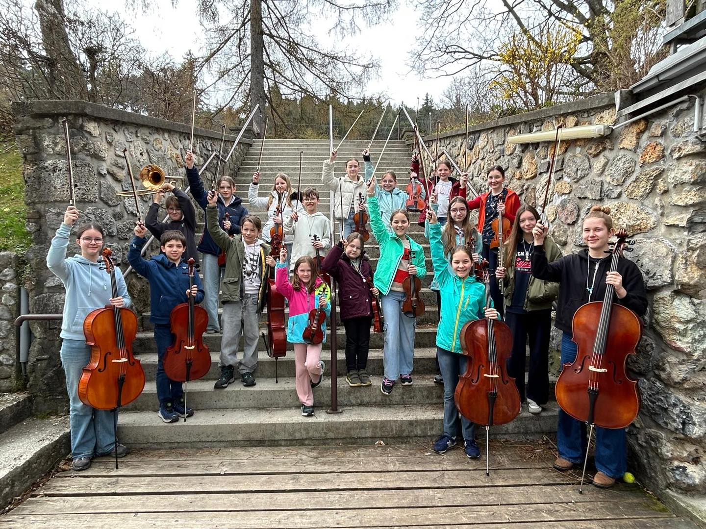 Orchestercamp 2026