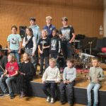 Vorspielabend Schlagwerk