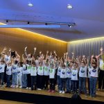 Klassenabend Festival - Tag 2 "Frühlingserwachen" - Gesang, Jugendchor, Kinderchor, Klavier, Harfe