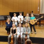 Vorspielabend "Gitarrenfrühling" (Gitarre)