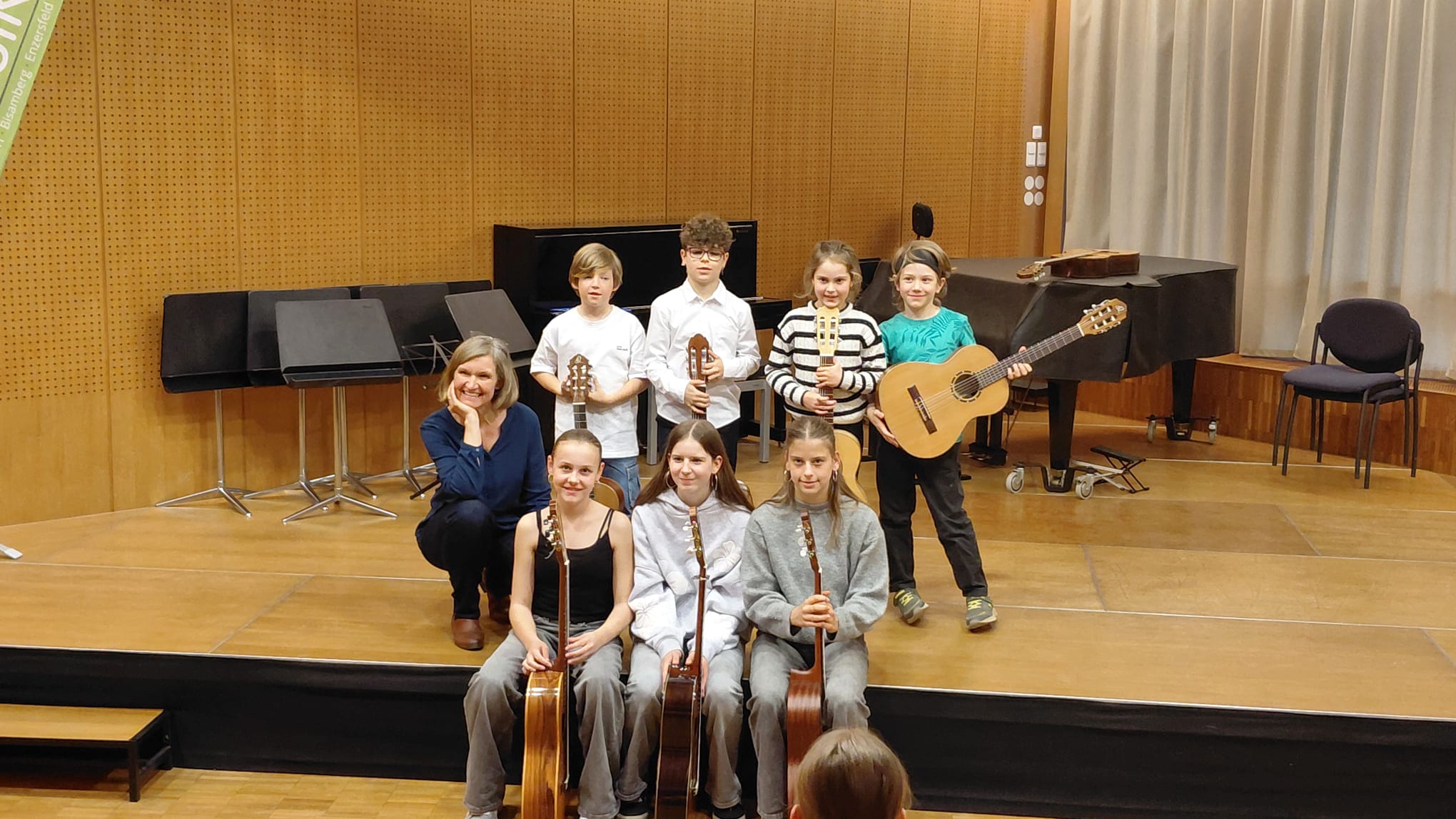 Vorspielabend "Gitarrenfrühling" (Gitarre)