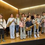 Vorspielabend "Holzklang pur im Advent" (Klarinette, Saxophon, Oboe)