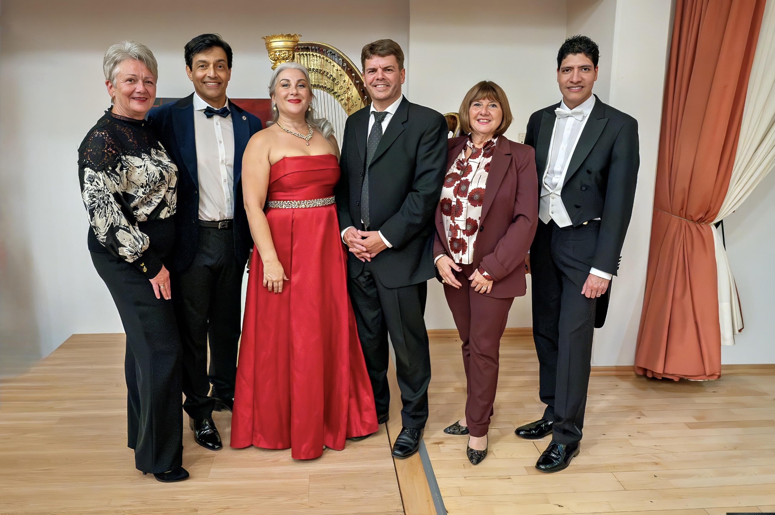 Eröffnungskonzert des Leobendorfer Kulturherbstes