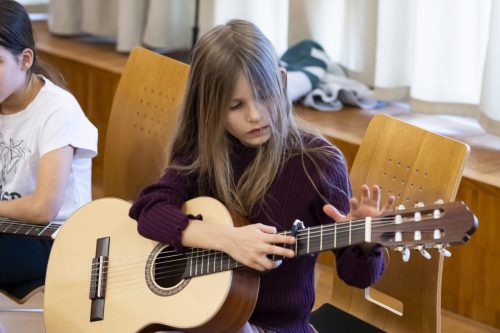 Musikschule Gitarrenworkshop 260314 -9463