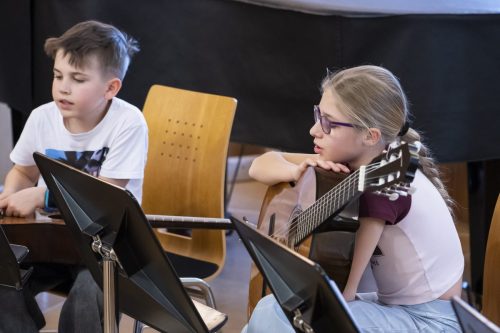 Musikschule Gitarrenworkshop 260314 -9466