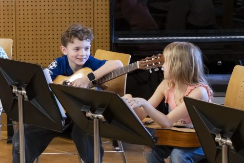 Musikschule Gitarrenworkshop 260314 -9472