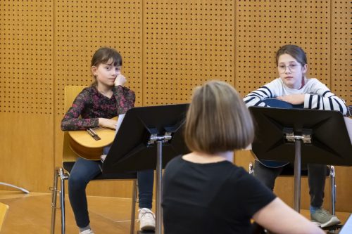 Musikschule Gitarrenworkshop 260314 -9477