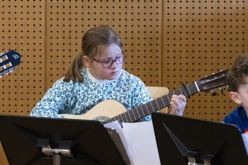 Musikschule Gitarrenworkshop 260314 -9483