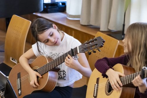 Musikschule Gitarrenworkshop 260314 -9491