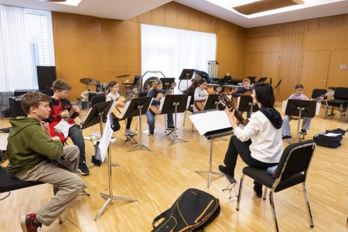 Musikschule Gitarrenworkshop 260314 -9503