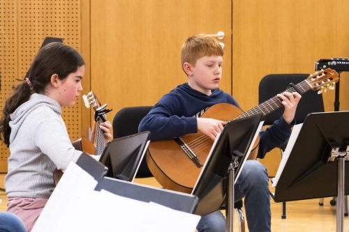 Musikschule Gitarrenworkshop 260314 -9512
