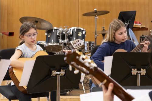 Musikschule Gitarrenworkshop 260314 -9519