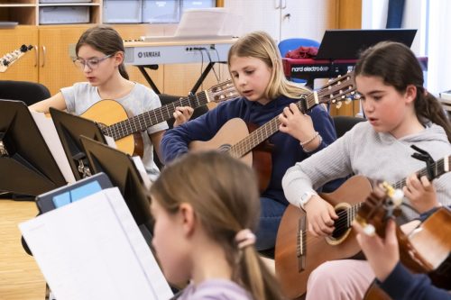Musikschule Gitarrenworkshop 260314 -9528