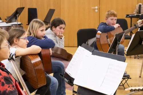Musikschule Gitarrenworkshop 260314 -9534